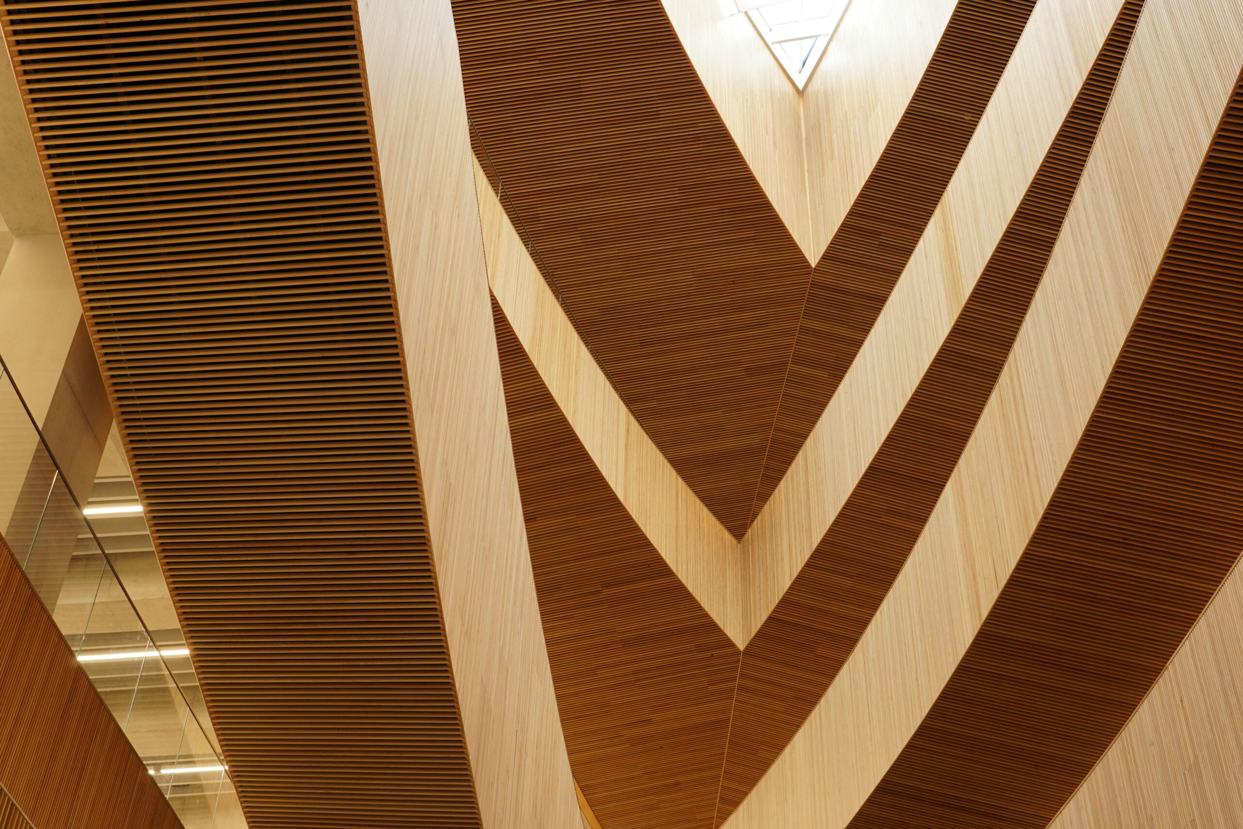panelados de madera