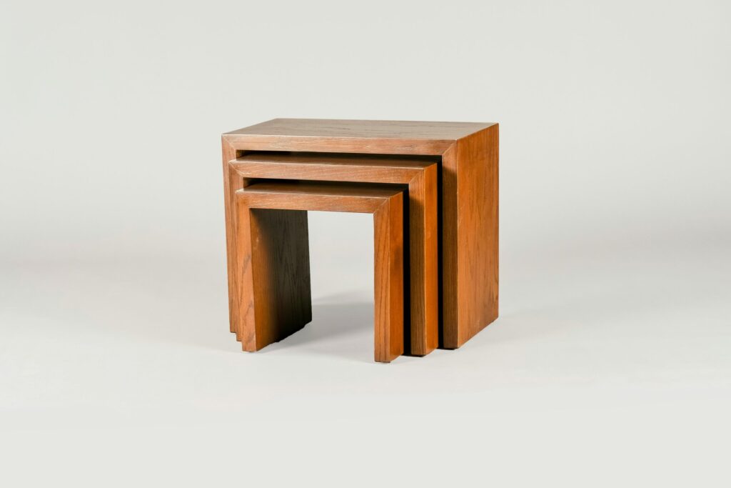 decoración en madera