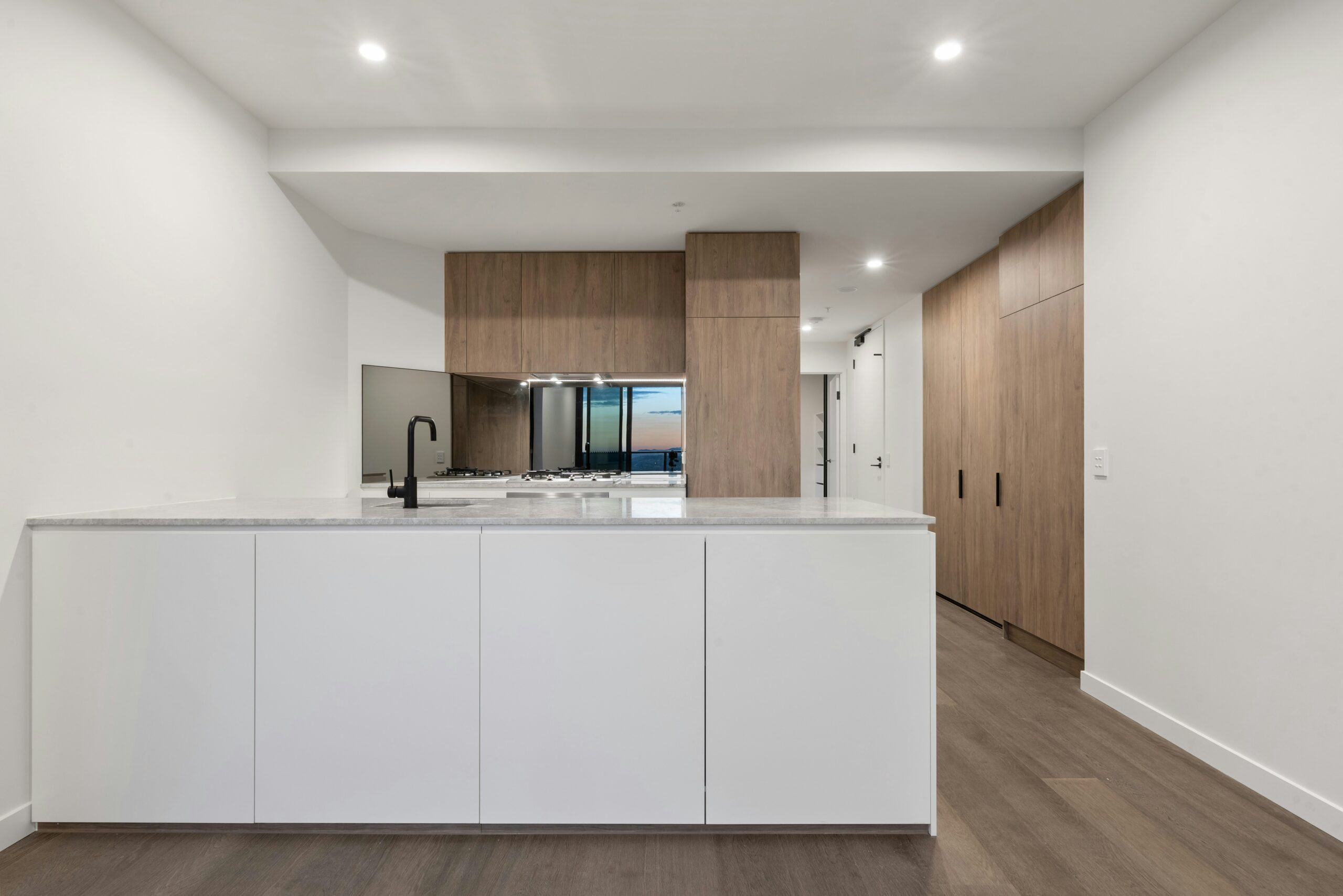cocinas con madera