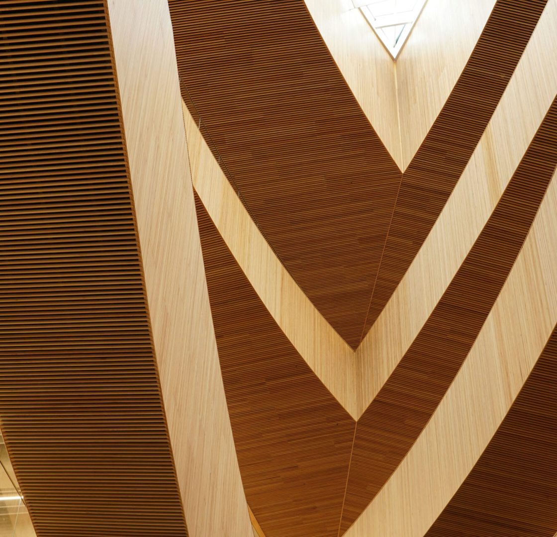 panelados de madera
